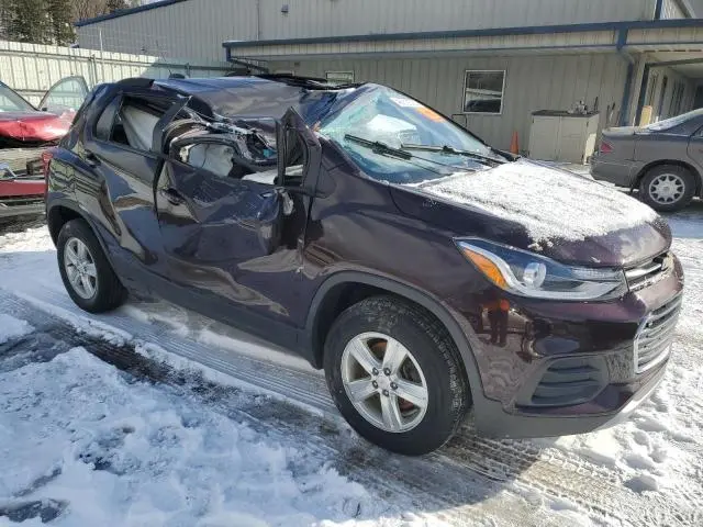 2021 CHEVROLET TRAX 1LT  