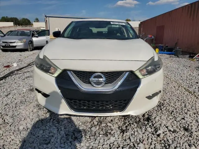 2017 NISSAN MAXIMA 3.5S  