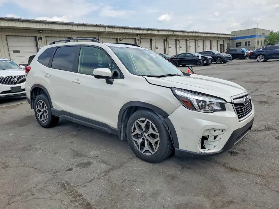 2020 SUBARU FORESTER PREMIUM  