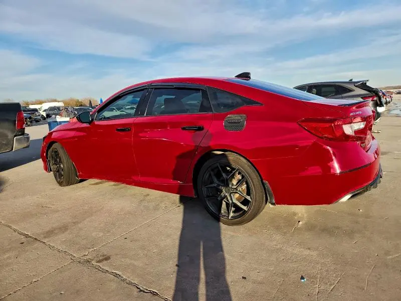 2021 HONDA ACCORD SPORT  
