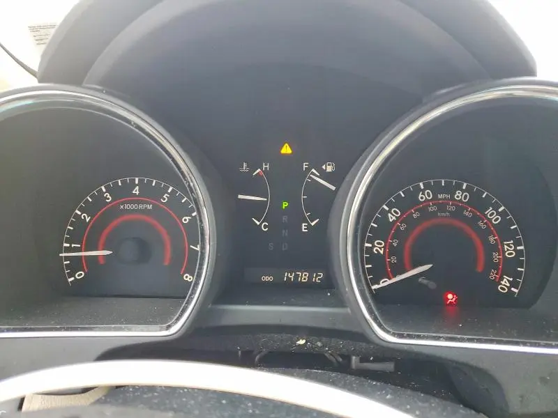 2012 TOYOTA HIGHLANDER BASE  