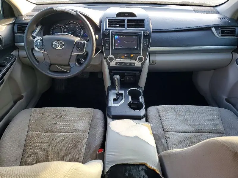 2012 TOYOTA CAMRY LE  