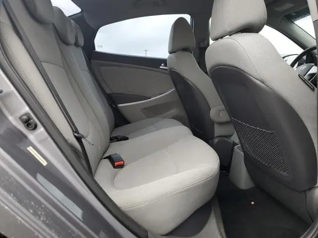 2014 HYUNDAI ACCENT GLS  