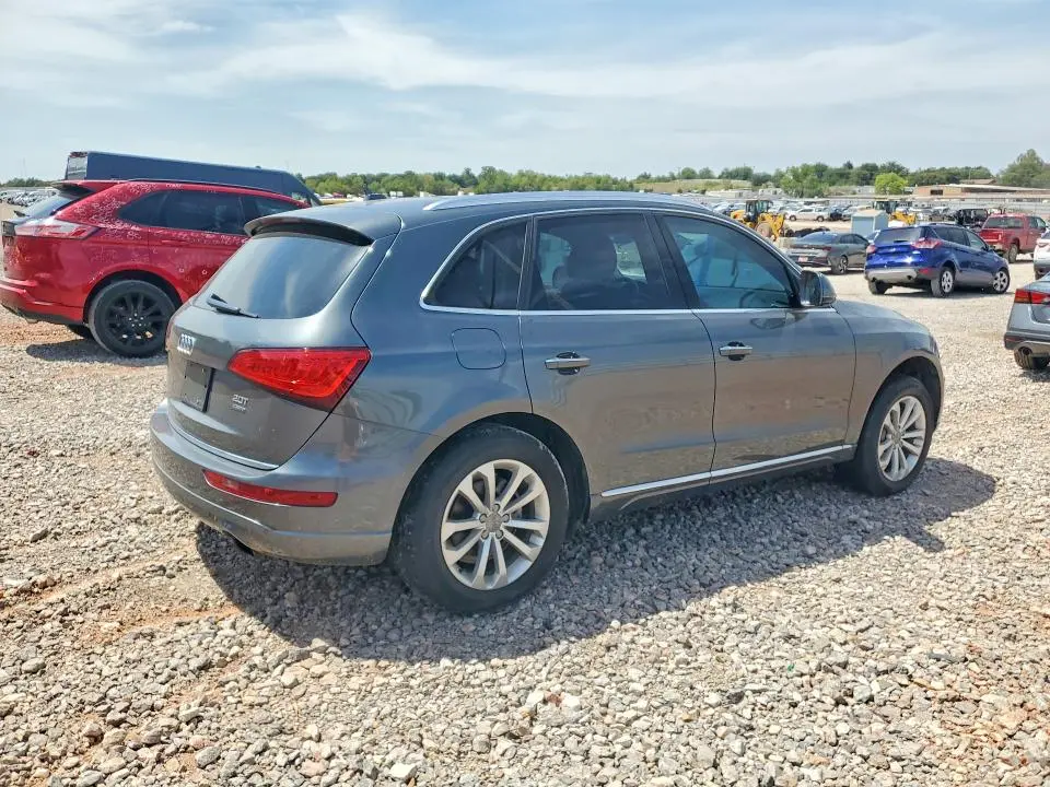 2015 AUDI Q5 PREMIUM PLUS  
