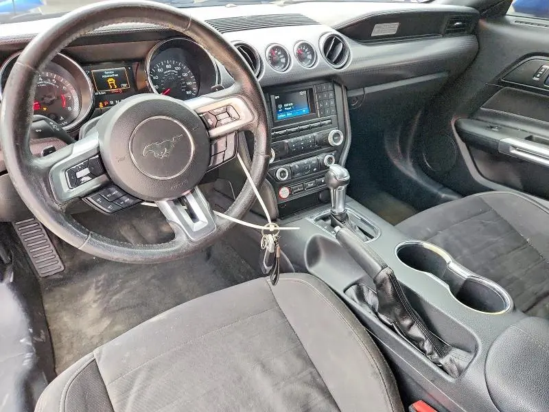 2016 FORD MUSTANG   