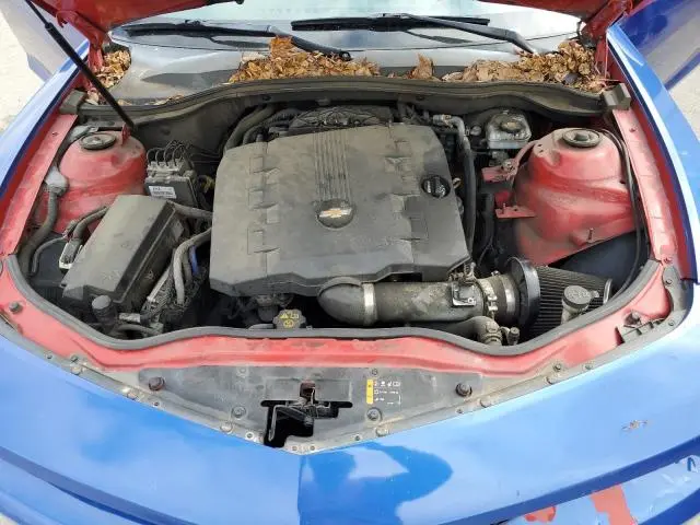 2013 CHEVROLET CAMARO LT  