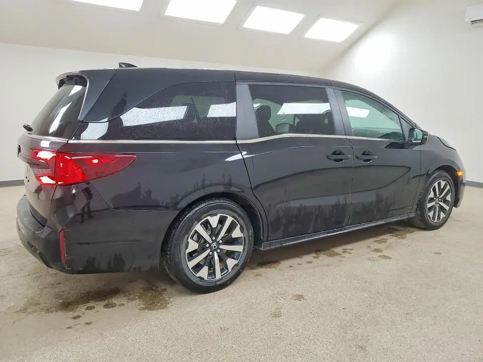 2025 HONDA ODYSSEY EXL  