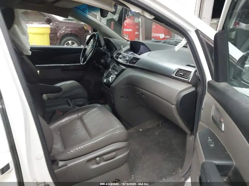 2012 HONDA ODYSSEY EX-L