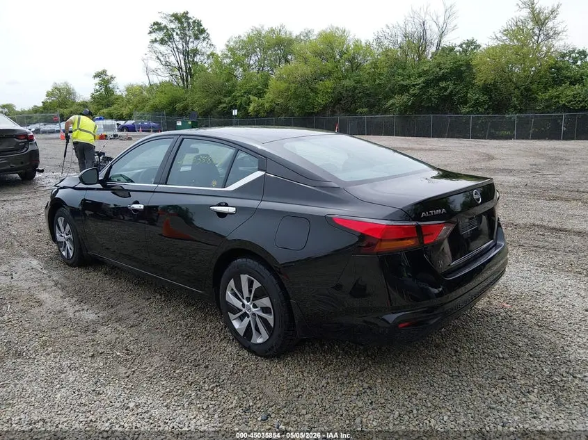 2023 NISSAN ALTIMA S FWD