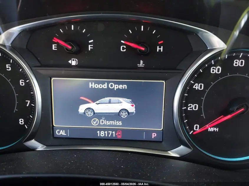 2024 CHEVROLET EQUINOX FWD LT