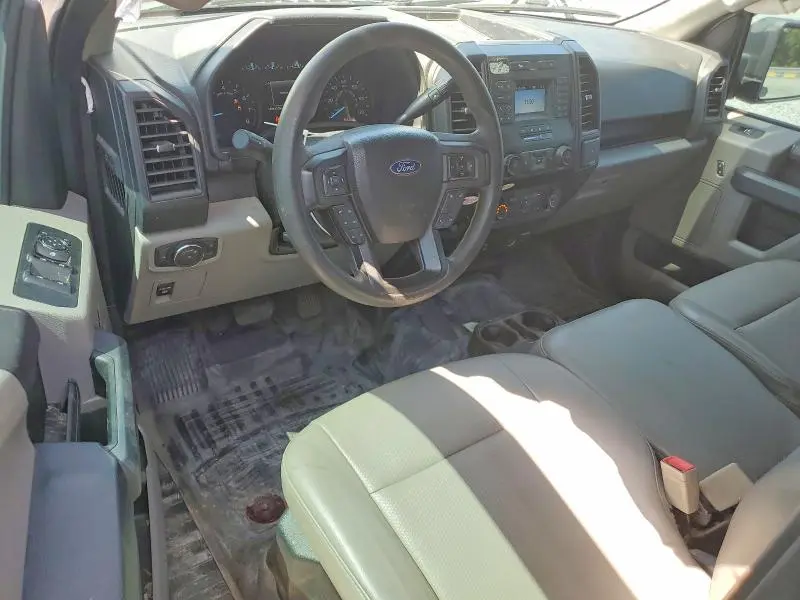 2019 FORD F150 SUPER CAB  