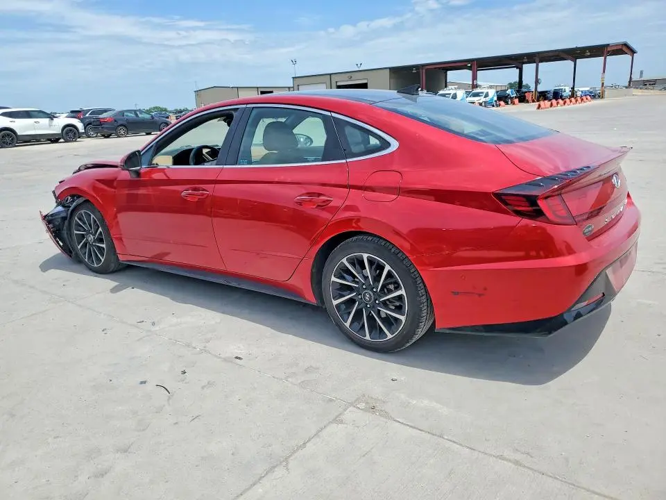 2021 HYUNDAI SONATA LIMITED  