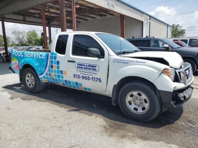 2020 NISSAN FRONTIER S  