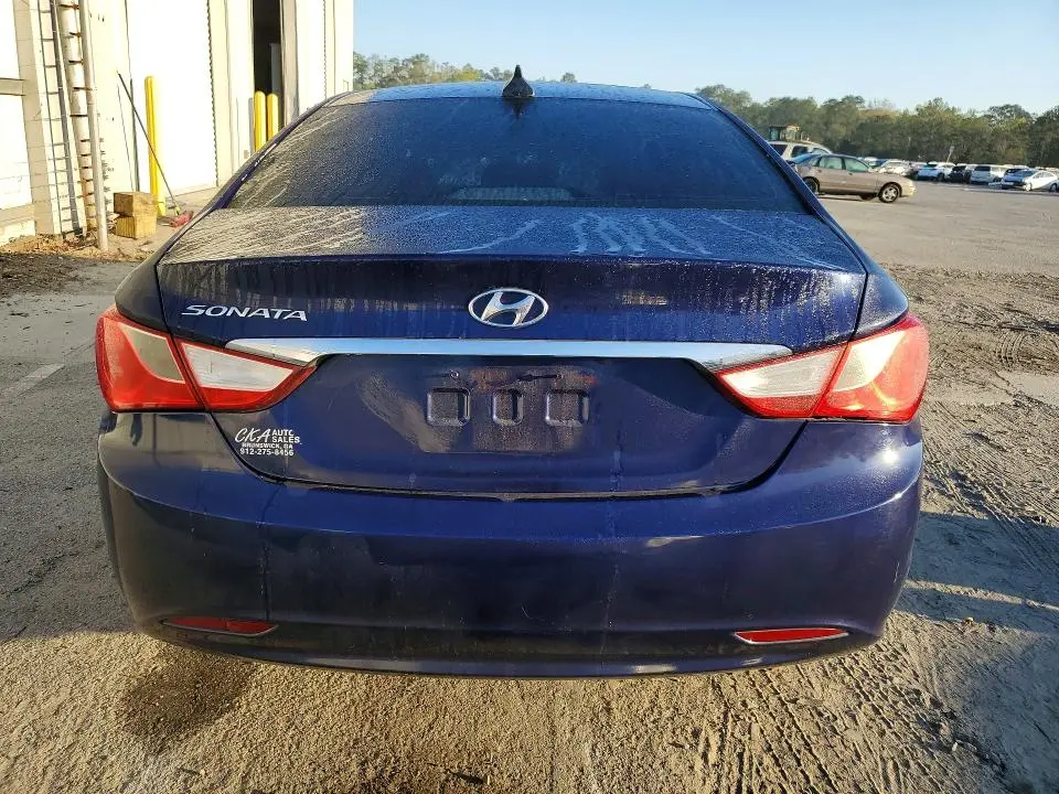 2013 HYUNDAI SONATA GLS  