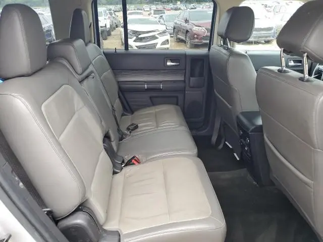 2016 FORD FLEX SEL  
