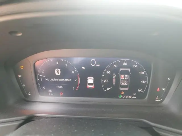 2023 HONDA ACCORD LX