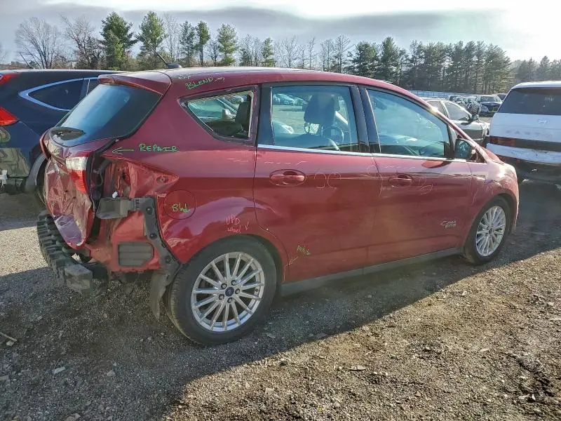 2013 FORD C-MAX PREMIUM  
