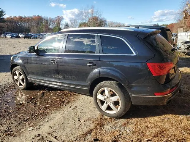 2014 AUDI Q7 PREMIUM PLUS  