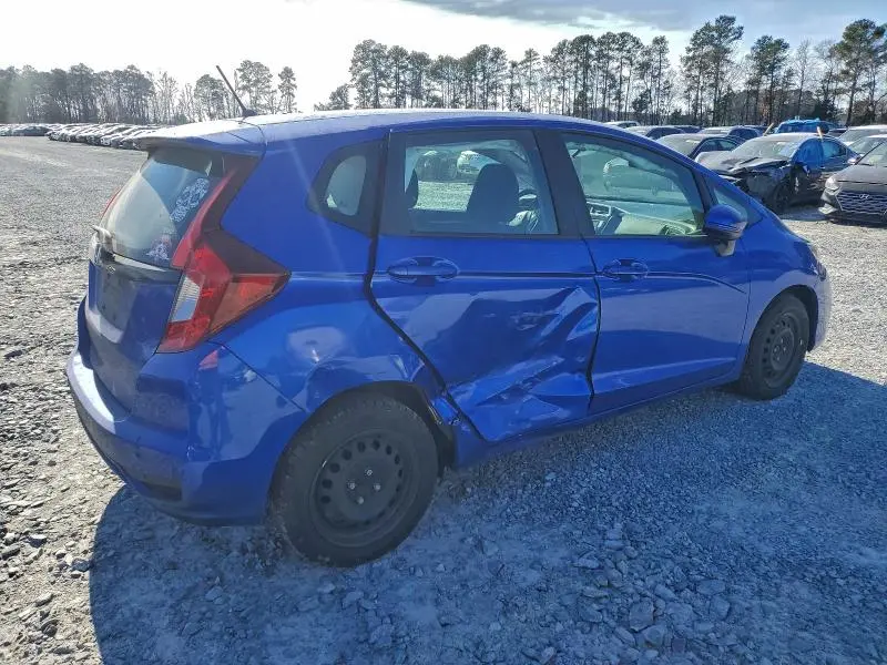 2019 HONDA FIT LX  