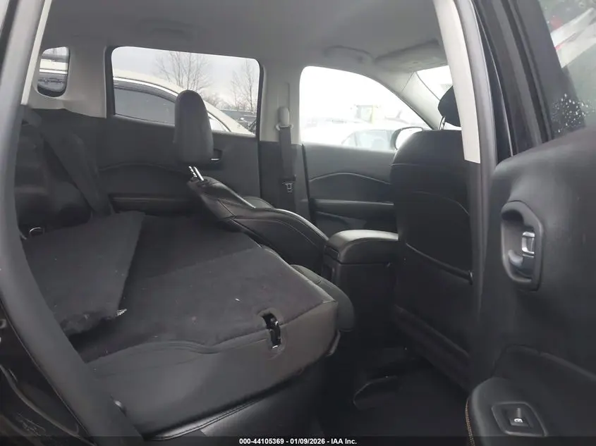 2020 JEEP COMPASS LATITUDE 4X4