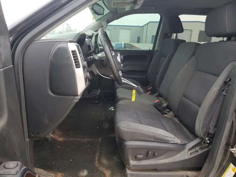 2016 GMC SIERRA K1500 SLE  