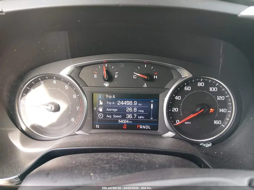 2022 CHEVROLET BLAZER FWD 2LT