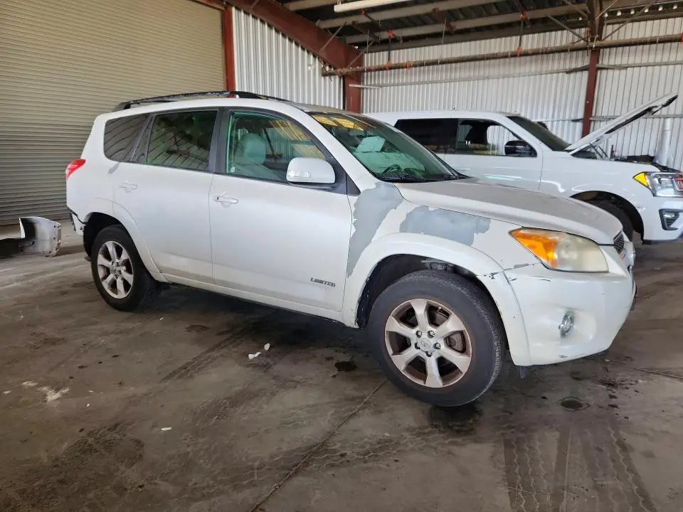 2010 TOYOTA RAV4 LIMITED  