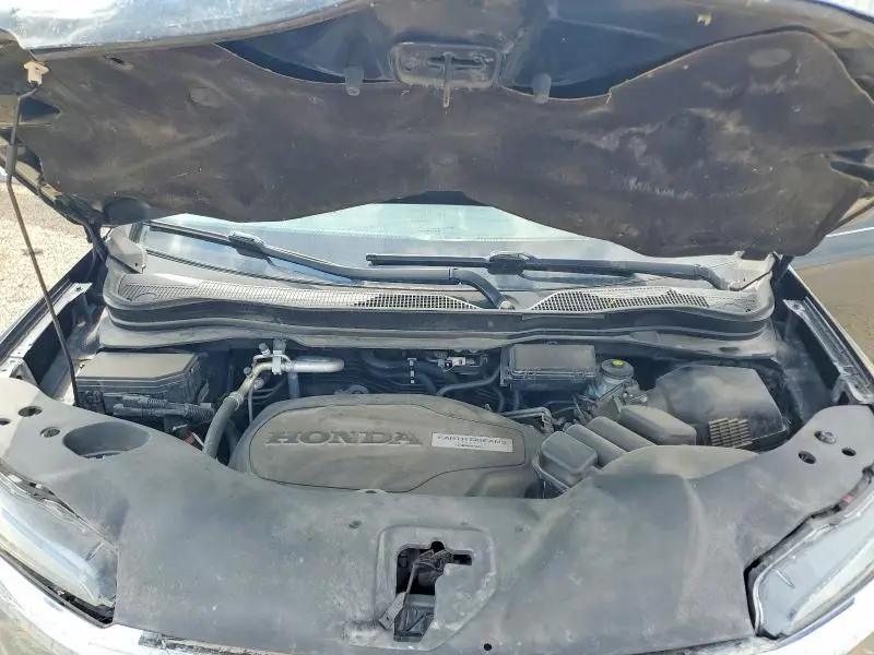 2016 HONDA PILOT EXLN   