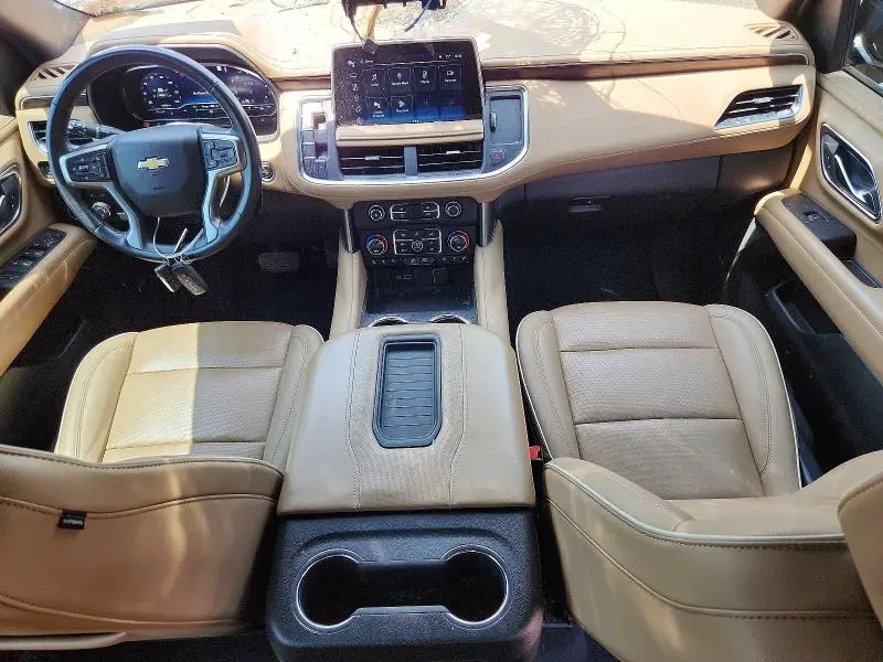2023 CHEVROLET SUBURBAN K1500 PREMIER  