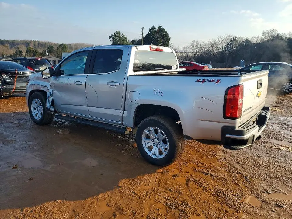 2018 CHEVROLET COLORADO LT  