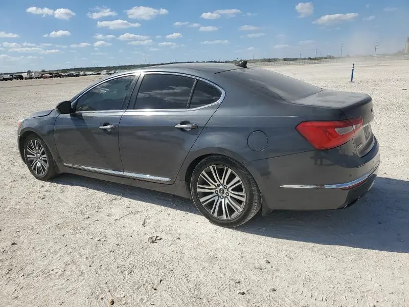 2014 KIA CADENZA PREMIUM  