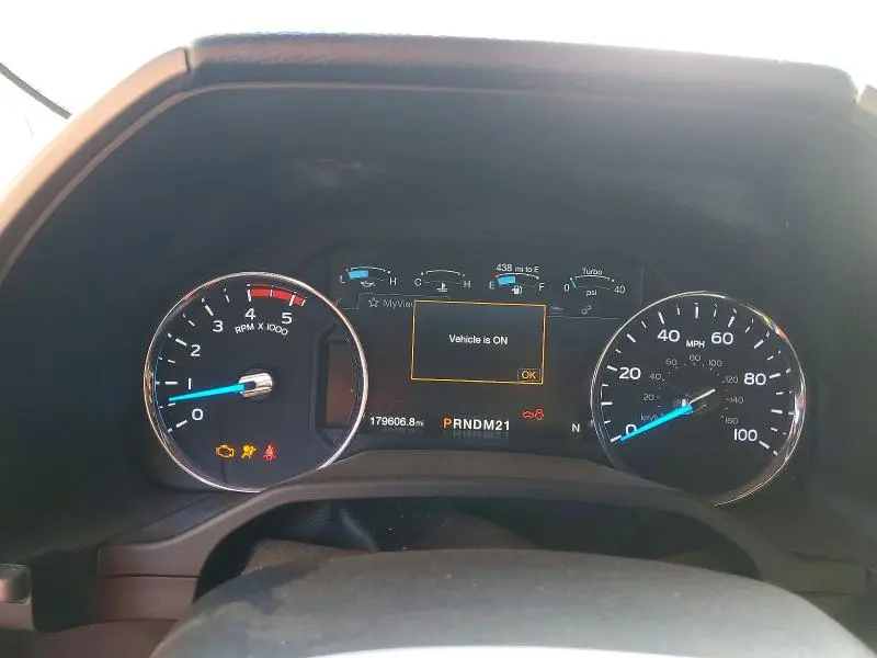2017 FORD F250 SUPER DUTY  