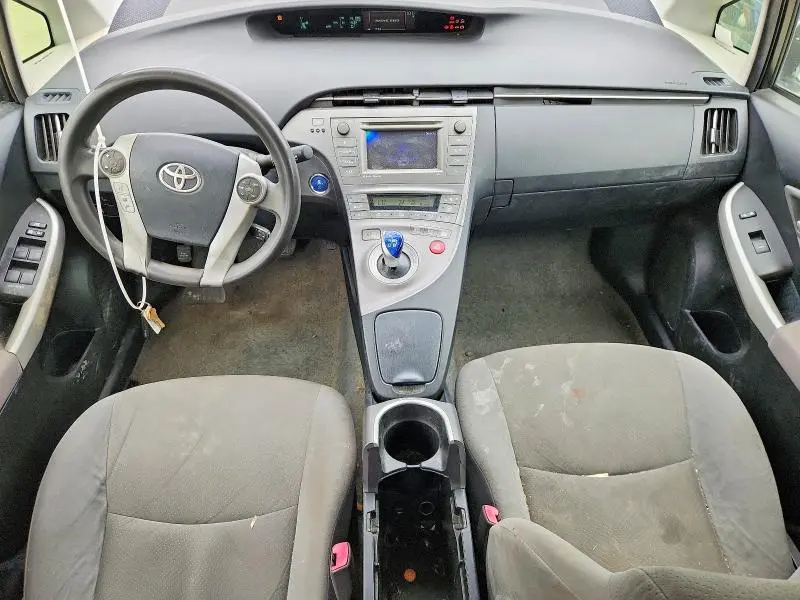 2013 TOYOTA PRIUS THREE  