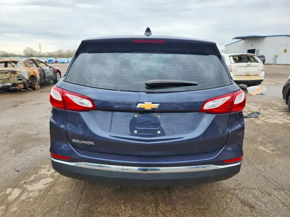 2018 CHEVROLET EQUINOX LS  