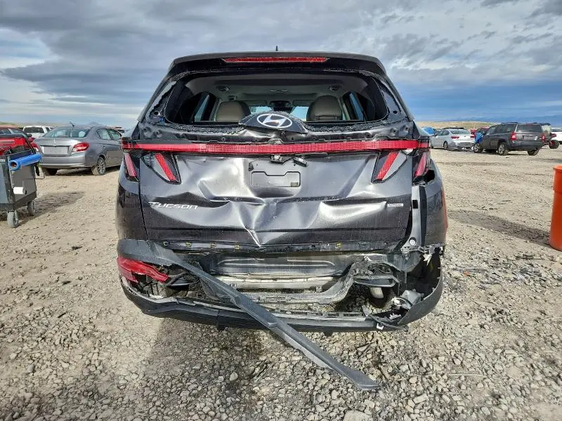 2022 HYUNDAI TUCSON SEL  