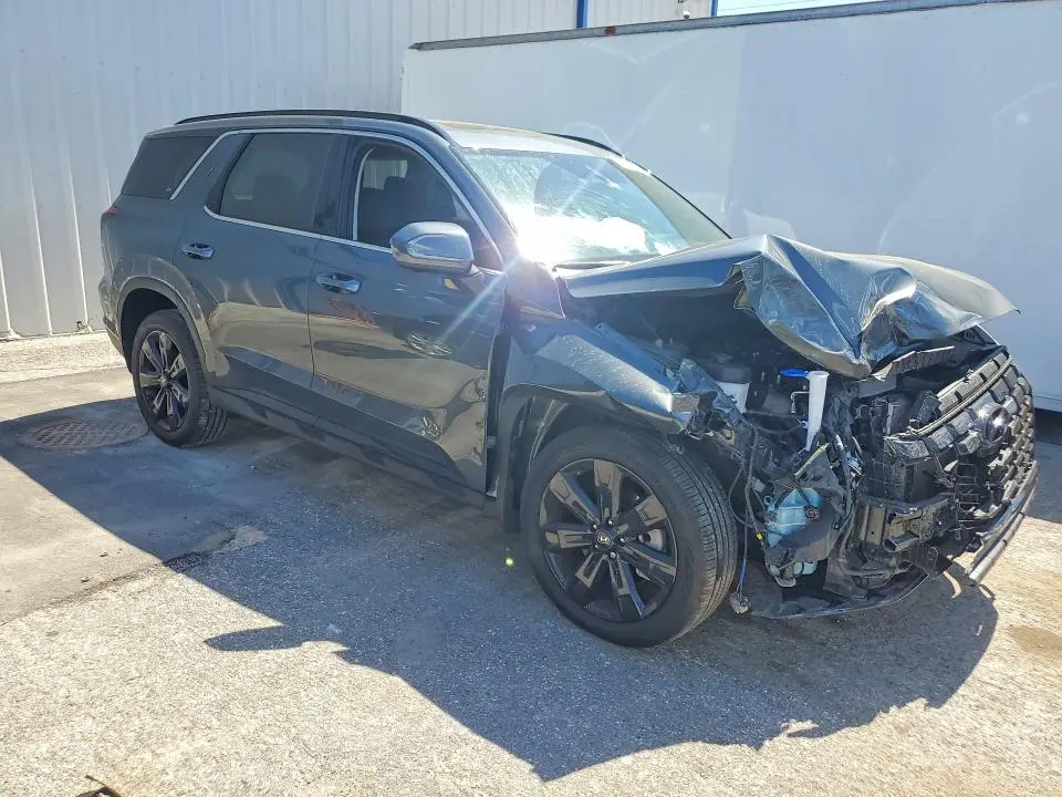 2025 HYUNDAI PALISADE XRT  