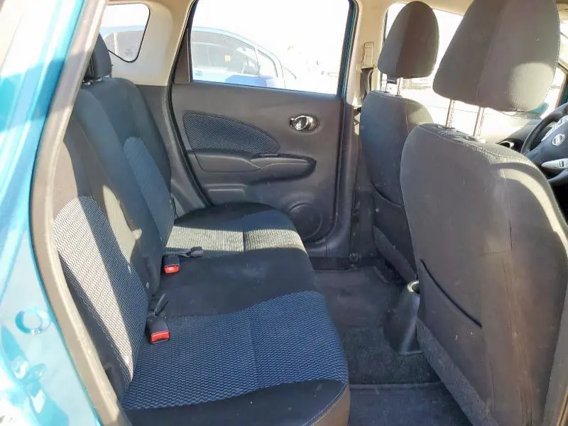 2015 NISSAN VERSA NOTE S  