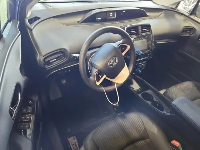 2018 TOYOTA PRIUS   