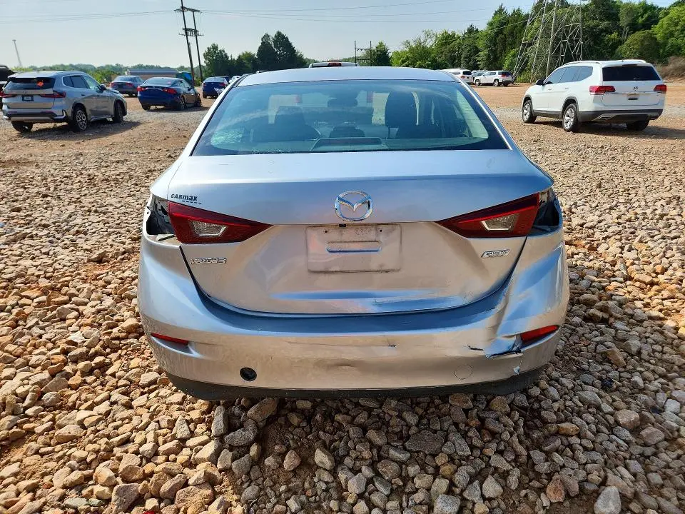 2018 MAZDA 3 SPORT  