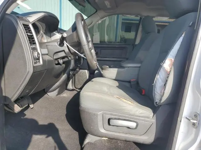2017 RAM 1500 ST  
