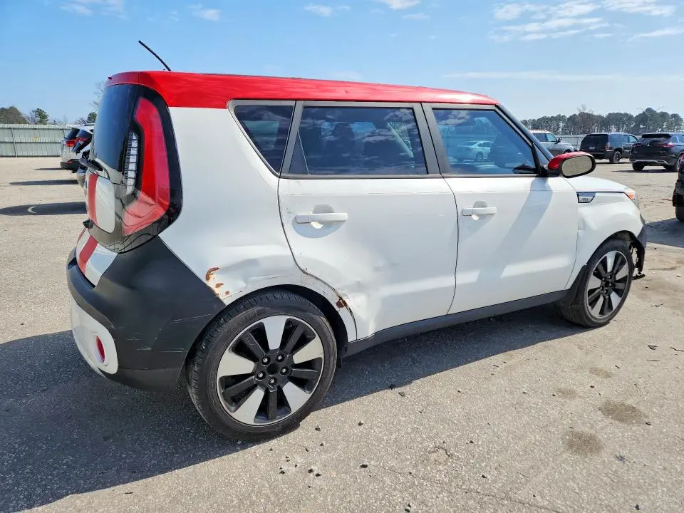 2017 KIA SOUL +  