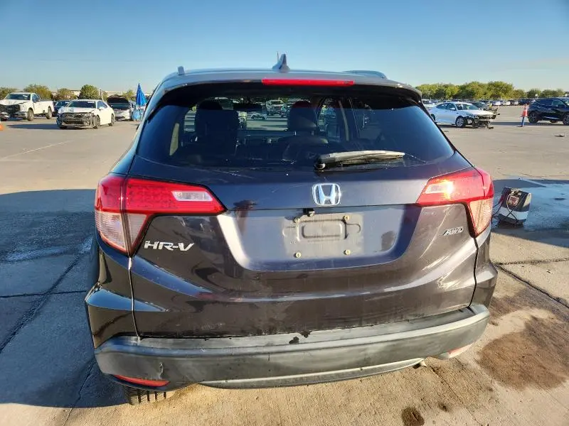2016 HONDA HR-V EXL  