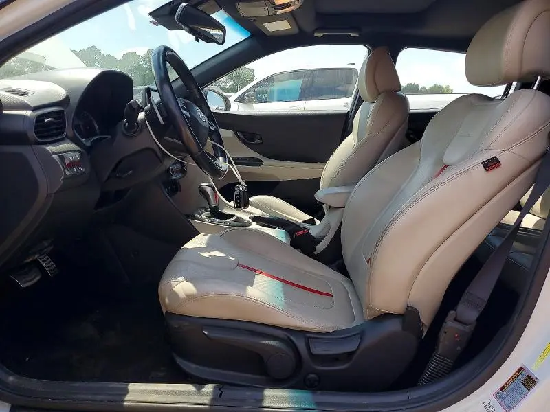 2020 HYUNDAI VELOSTER TURBO ULTIMATE  