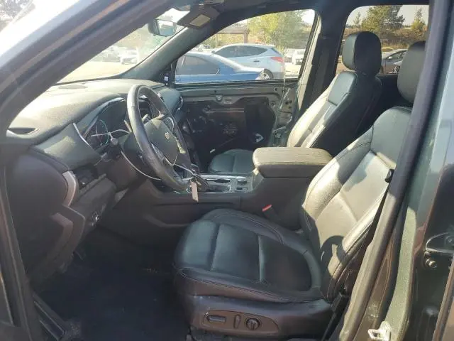 2022 CHEVROLET TRAVERSE LT  