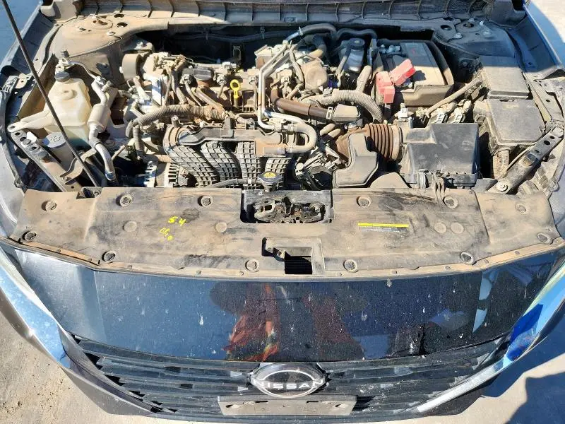 2023 NISSAN ALTIMA SV  