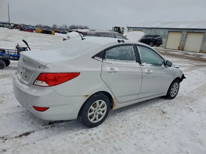 2013 HYUNDAI ACCENT GLS  