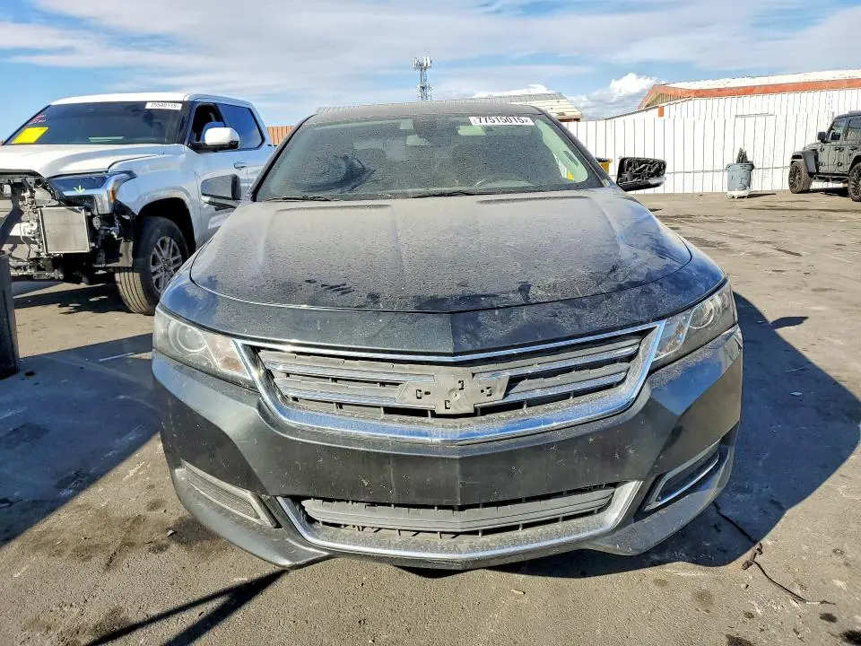 2019 CHEVROLET IMPALA LT  