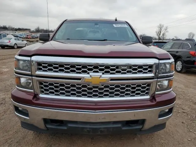 2014 CHEVROLET SILVERADO K1500 LT