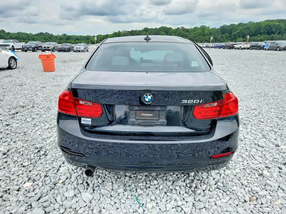 2015 BMW 320 I  