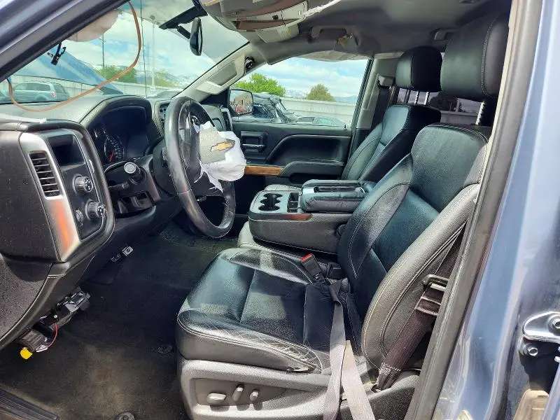 2016 CHEVROLET SILVERADO K1500 LTZ  